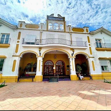 Casa Luz Del Rocio Refugio Con Alma A 8 Minutos De La Ermita Lägenhet Exteriör bild
