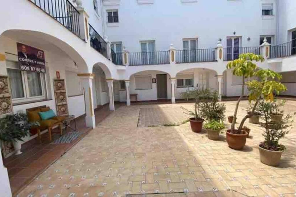 Casa Luz Del Rocio Refugio Con Alma A 8 Minutos De La Ermita Lägenhet Exteriör bild