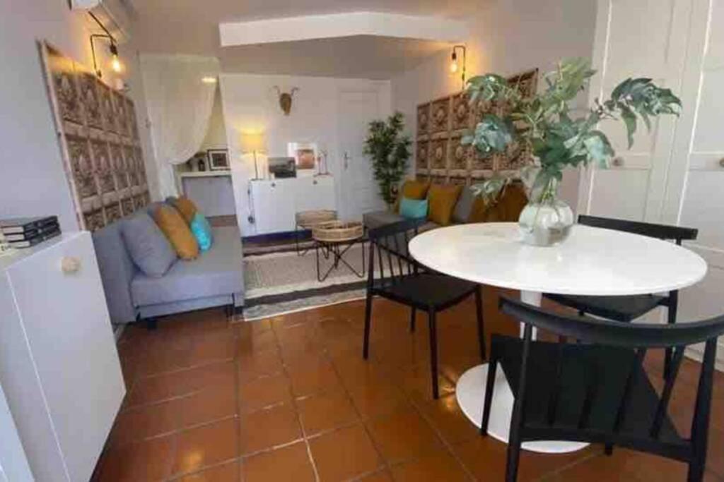 Casa Luz Del Rocio Refugio Con Alma A 8 Minutos De La Ermita Lägenhet Exteriör bild