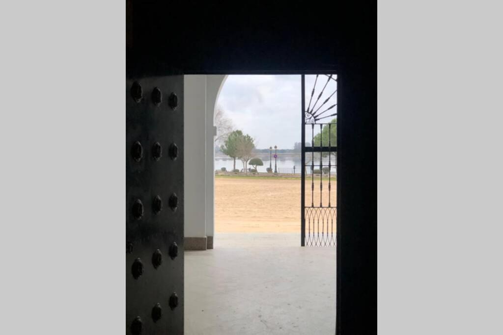 Casa Luz Del Rocio Refugio Con Alma A 8 Minutos De La Ermita Lägenhet Exteriör bild