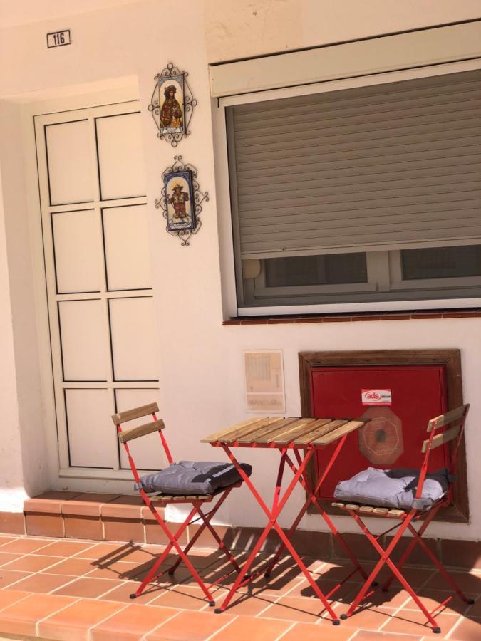 Casa Luz Del Rocio Refugio Con Alma A 8 Minutos De La Ermita Lägenhet Exteriör bild