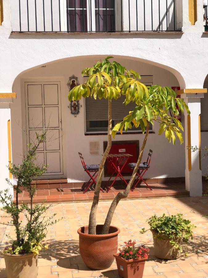 Casa Luz Del Rocio Refugio Con Alma A 8 Minutos De La Ermita Lägenhet Exteriör bild