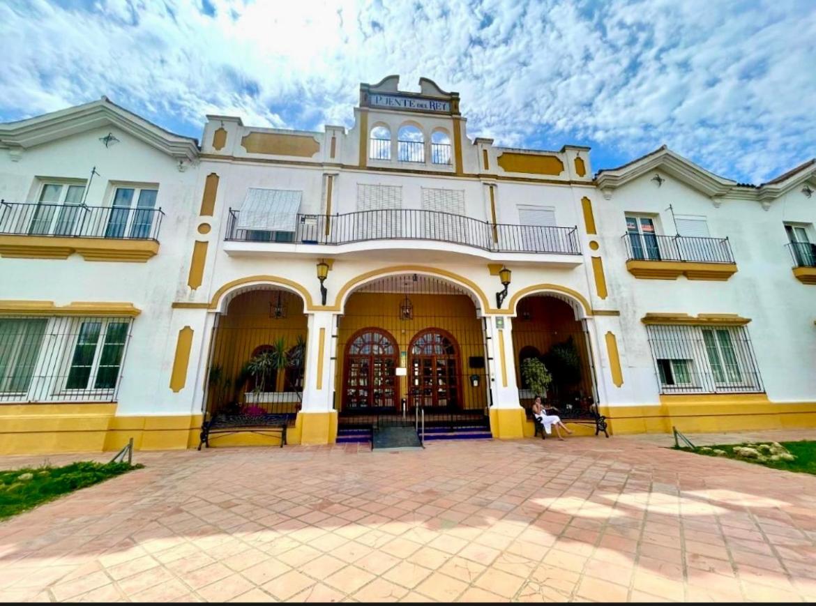 Casa Luz Del Rocio Refugio Con Alma A 8 Minutos De La Ermita Lägenhet Exteriör bild