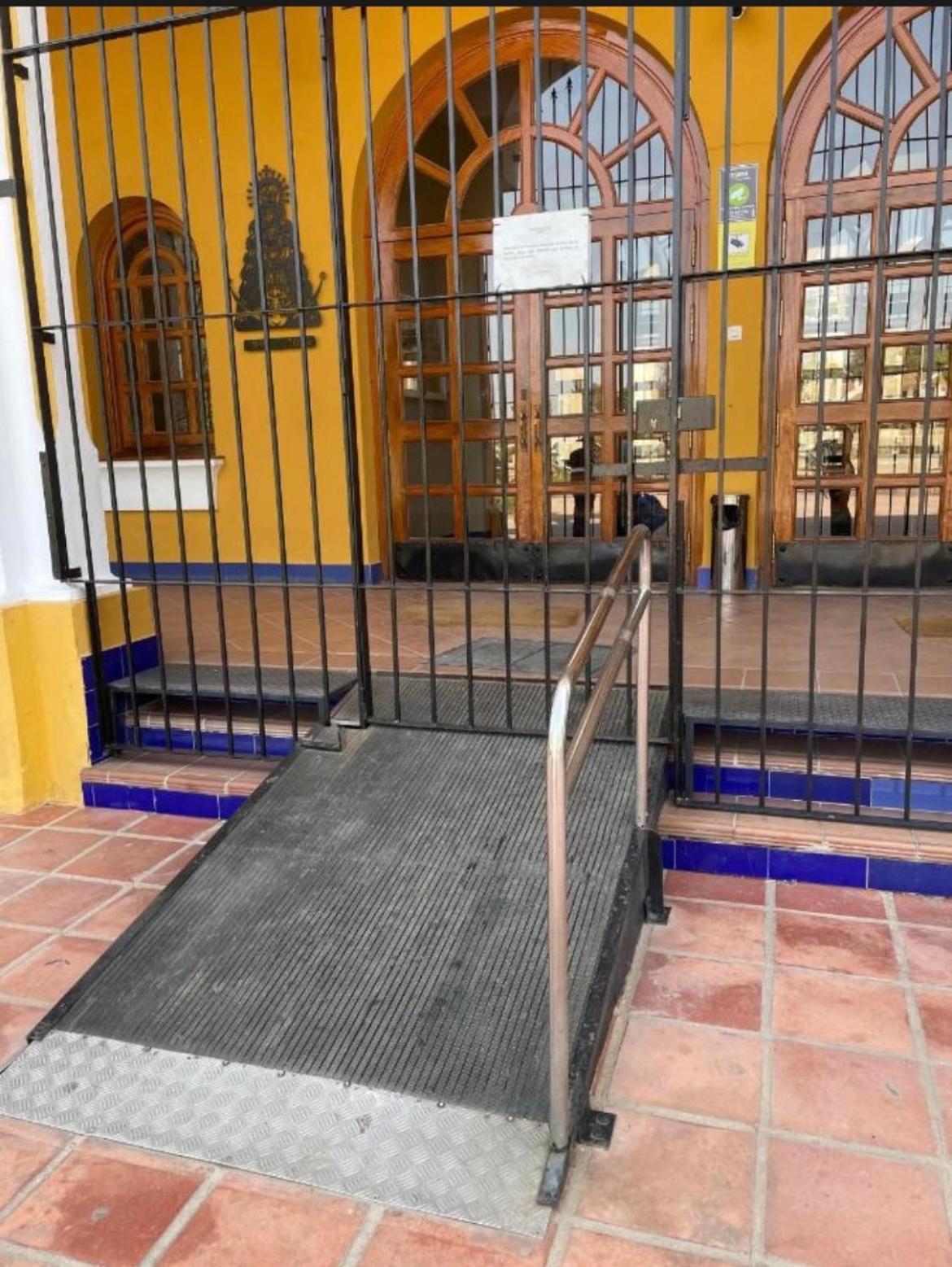 Casa Luz Del Rocio Refugio Con Alma A 8 Minutos De La Ermita Lägenhet Exteriör bild